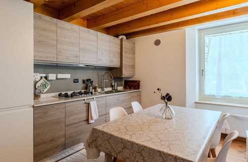 Monclassico Apartment | Cosy apartment for 6 guests with WIFI and TV
