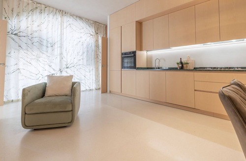 Villa Musone Apartment | Cosy apartment for 2 people with A/C, WIFI and TV