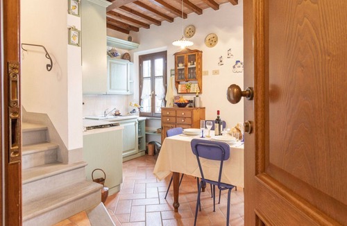 Cascine-La Croce Apartment | Cosy apartment with WIFI, A/C, TV, balcony, pets allowed and panoramic view, close to Pisa