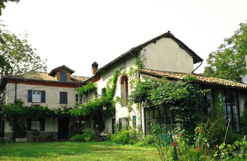Montaldo Bormida Cottage | Cottage 'Cascina Risotto' with Private Pool, Wi-Fi and Air Conditioning