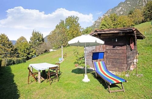Idro Cottage | Cottage in Parole near Forest and Lake