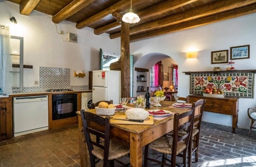 San Martino di Venezze Apartment | Cottage in beautiful countryside with a swimming pool near Venice