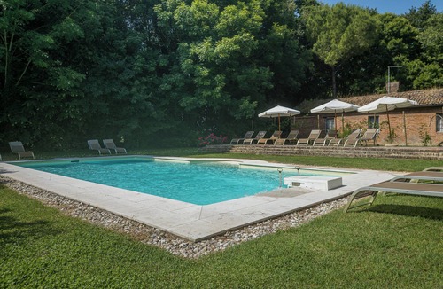 San Martino di Venezze Apartment | Cottage in beautiful countryside with a swimming pool near Venice
