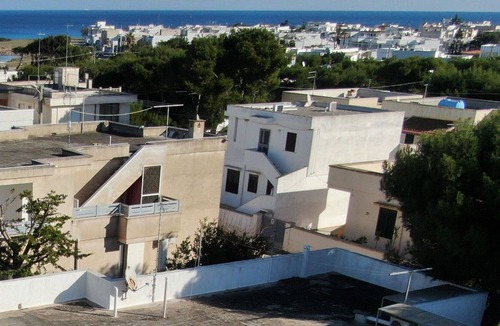 Torre Santa Sabina Villa | Cottage