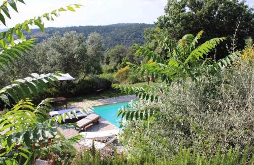 Castellina in Chianti House | Cottage nel Chianti con piscina