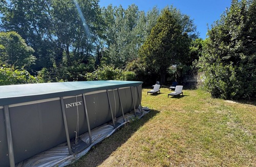 Prasco House | Cottage Wisterya in Piemonte with pool