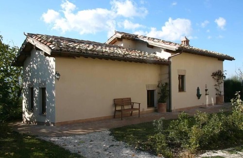 Amandola Other | Cottage with breathtaking views of the Sibillini Mountains