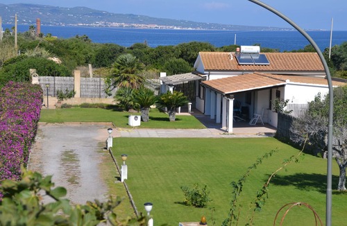 Spiaggia Grande House | COUNTRY HOUSE AT 400 MT. FROM THE SEA - IUN code P5065
