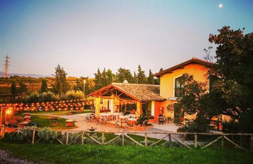 Frascati House | Country House Erba Regina