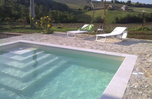Avigliano Umbrio House | Country House Le Bandite between Todi and Amelia