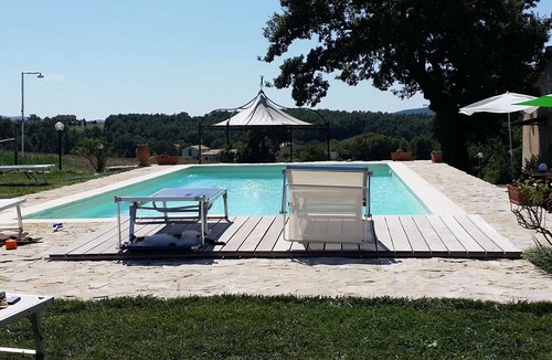 Avigliano Umbrio House | Country House Le Bandite between Todi and Amelia