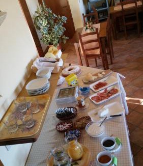 Semproniano House | Country House La Meria