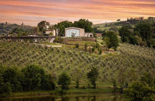 Castel San Pietro Terme House | Country House Oliveto sul Lago
