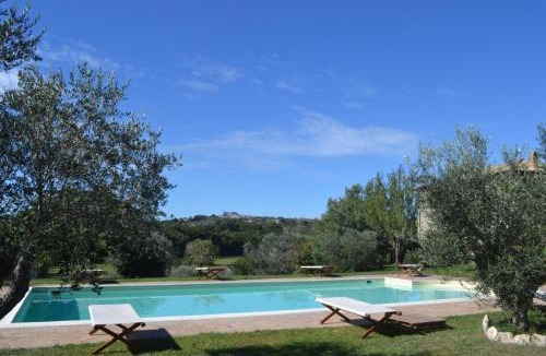 Montefiascone House | Country House Style