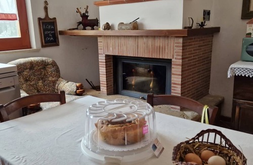 Lempa House | COUNTRY HOUSE THE OLIVE TREES