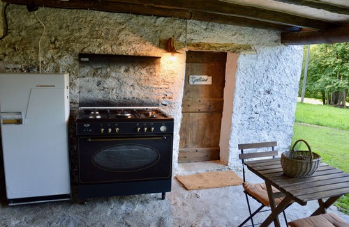 Drusacco House | Country House Valchiusella