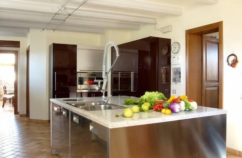 Amandola Other | Country house with view of the Sibillini Mountains and swimming pool