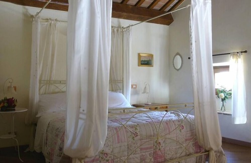 Amandola Other | Country house with view of the Sibillini Mountains and swimming pool