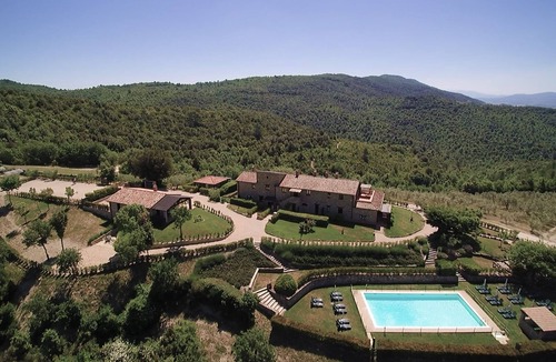 Cantalupo House | Country house Tenuta di Forte Sorgnano