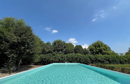 San Pietro Viminario House | Country Mansion near Venice Italy 3300 Squarefeet