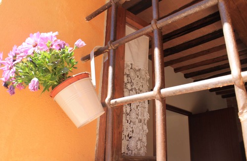 Siena Apartment | Country stay in Siena: a real, unique medieval experience in apartment for 2