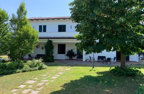 San Nicolo a Tordino Villa | Country villa with pool between the sea and the mountains