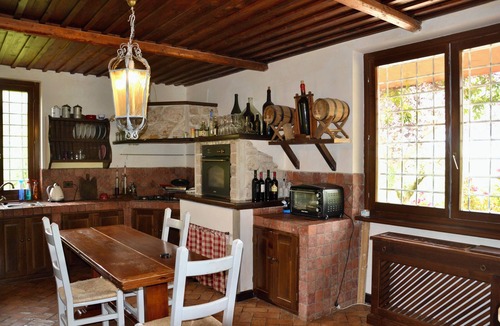 Quartaccio Villa | Country villa with private pool surrounded by greenery. With barbecue and patio