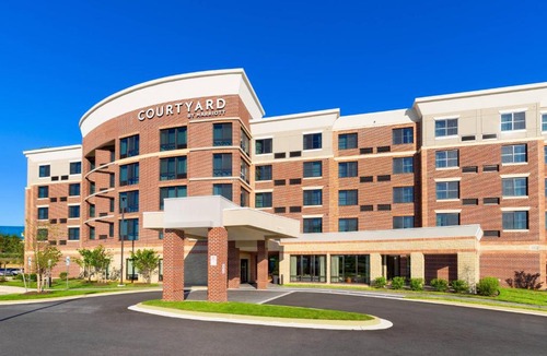 Bowie Hotel | Courtyard by Marriott Bowie