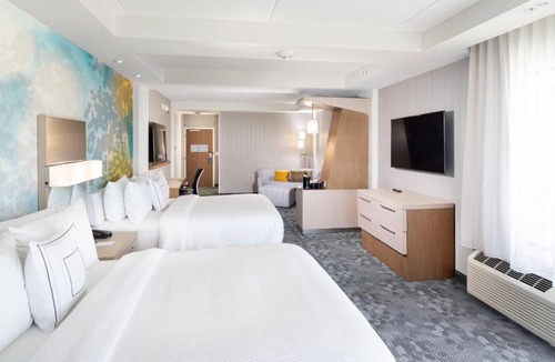 Bowie Hotel | Courtyard by Marriott Bowie