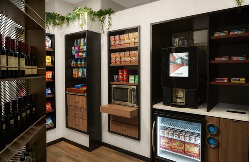 Near West Side Hotel | Courtyard by Marriott Chicago at Medical District/UIC