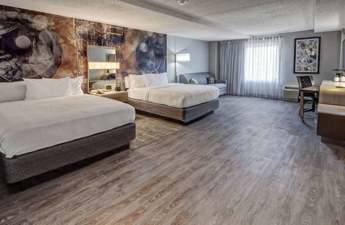 Music Row Hotel | Courtyard By Marriott Vanderbilt-West End