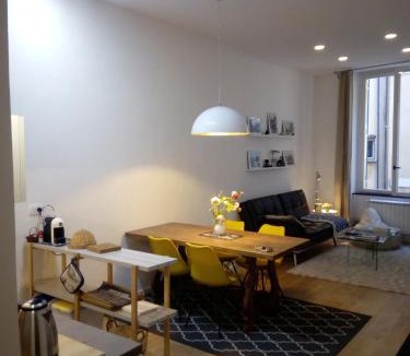 Genoa Historical Centre Apartment | Covo Giulia