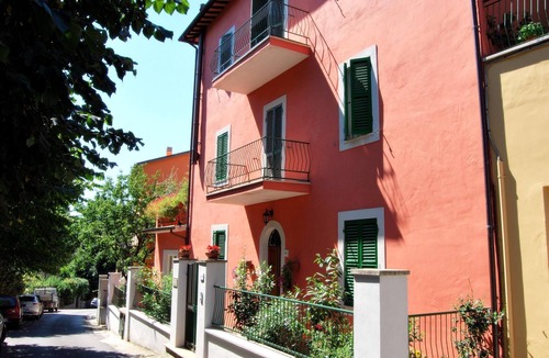 Acquasparta Apartment | Cozy 2-bedroom apartment in charming Acquasparta with WiFi