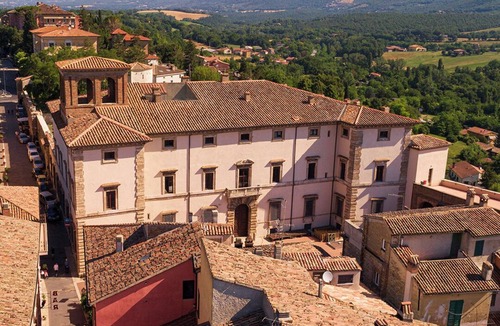 Acquasparta Apartment | Cozy 2-bedroom apartment in charming Acquasparta with WiFi