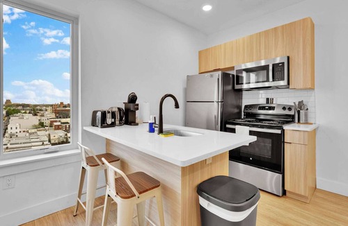 Olde Richmond Apartment | Cozy 2BD Apt | Fishtown | Gym
