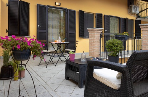 Tronzano Vercellese Apartment | Cozy and quiet accommodation in the historic center