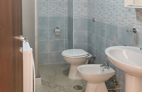 Policastro Bussentino Apartment | Cozy apartment on Campania's beautiful west coast.