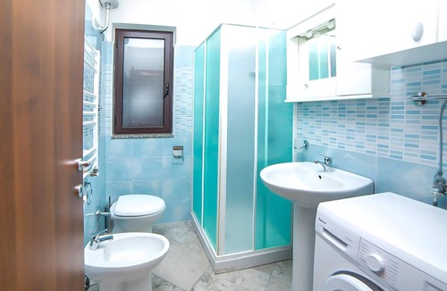 Policastro Bussentino Apartment | Cozy apartment on Campania's beautiful west coast.