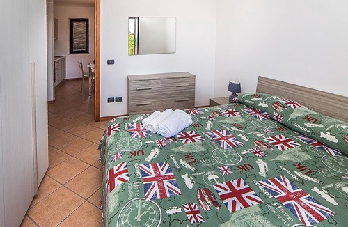Policastro Bussentino Apartment | Cozy apartment on Campania's beautiful west coast.