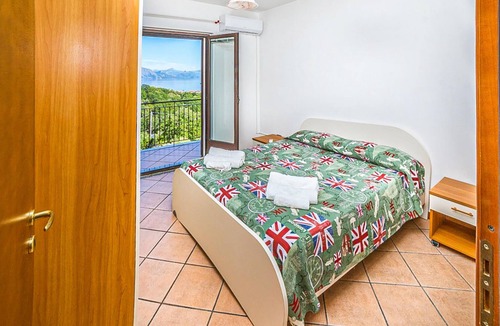 Policastro Bussentino Apartment | Cozy apartment on Campania's beautiful west coast.