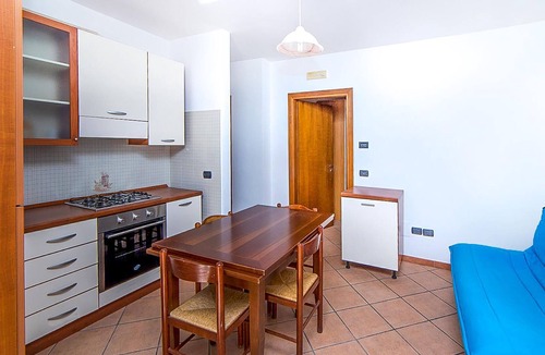Policastro Bussentino Apartment | Cozy apartment on Campania's beautiful west coast.