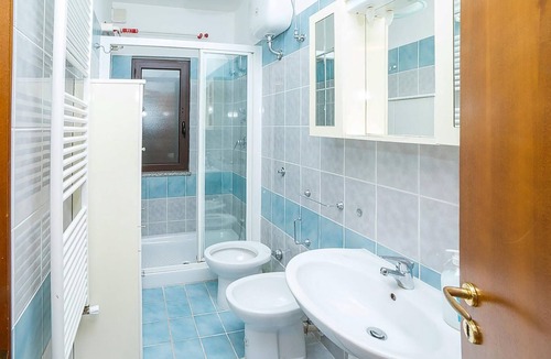 Policastro Bussentino Apartment | Cozy apartment on Campania's beautiful west coast.