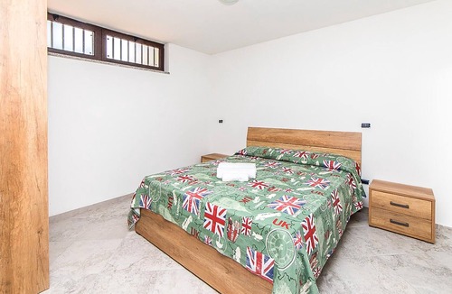 Policastro Bussentino Apartment | Cozy apartment on Campania's beautiful west coast.