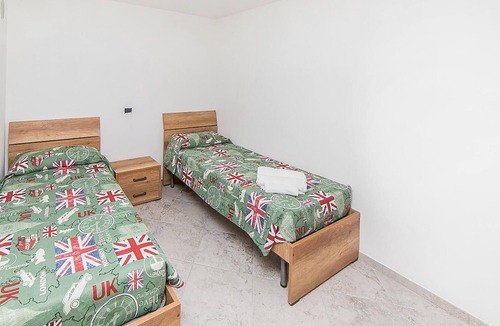 Policastro Bussentino Apartment | Cozy apartment on Campania's beautiful west coast.