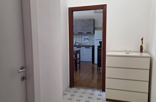 Vatolla Apartment | Cozy apartment 5 minutes from the sea: Villa Samy
