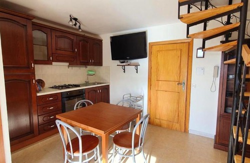 Valle del Sole Apartment | Cozy apartment in Pizzoferrato 55 m² with mountain view