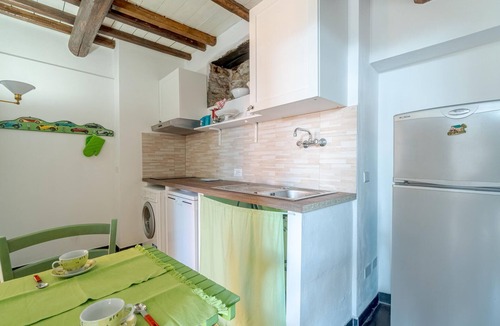 Recco Apartment | Cozy apartment in Recco with WiFi