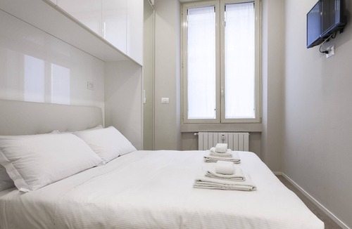 Porta Nuova Apartment | Cozy apartment in the center of Milan