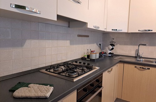 Cles Apartment | Cozy apartment in the heart of Non Valley