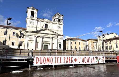 L'Aquila Apartment | Cozy Apartment in the Heart of the City with Beautiful View